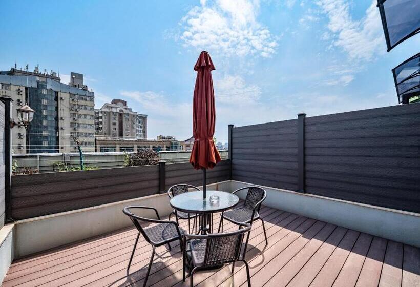 Fontoo Hotels Xi An Bell Tower