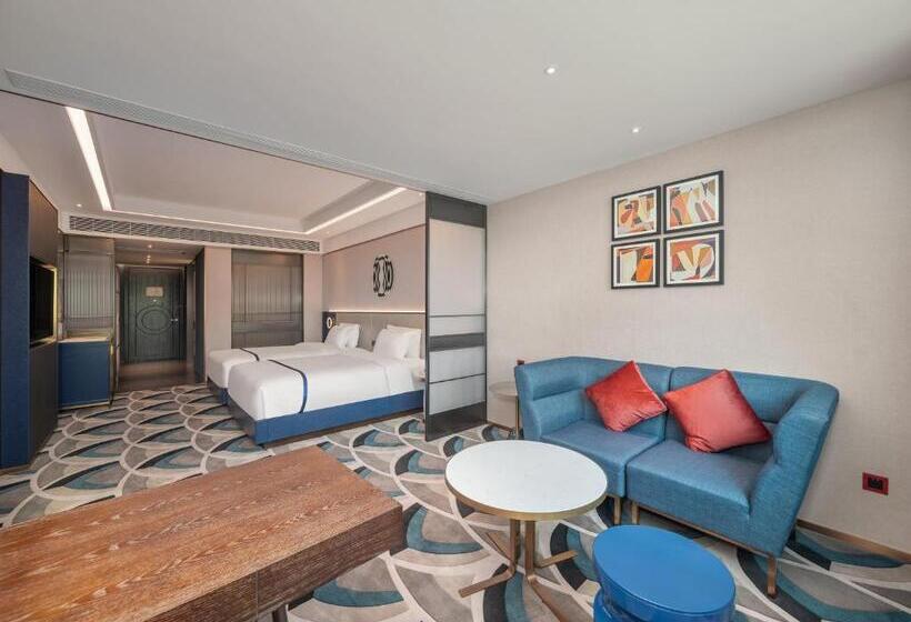 Fontoo Hotels Xi An Bell Tower