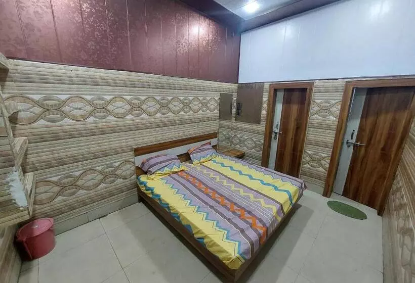 ホテル Annu Bhai Sewa Sadan