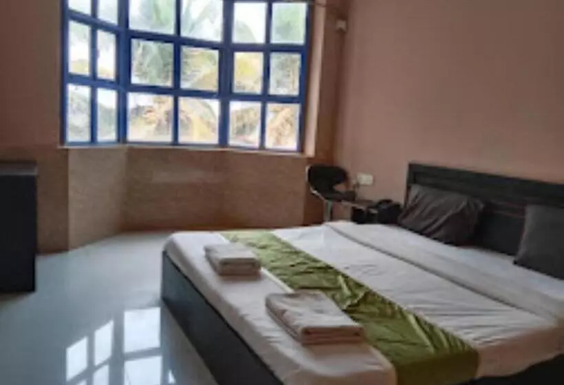 Hotelli Aqualura, Goa