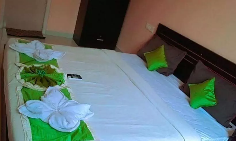 Hotelli Aqualura, Goa