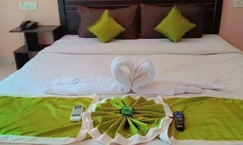 Hotelli Aqualura, Goa