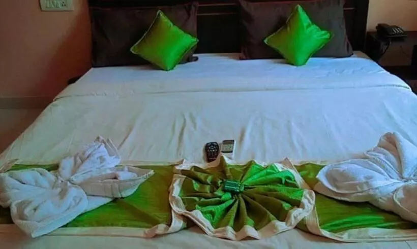 Hotelli Aqualura, Goa