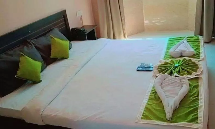 Hotelli Aqualura, Goa