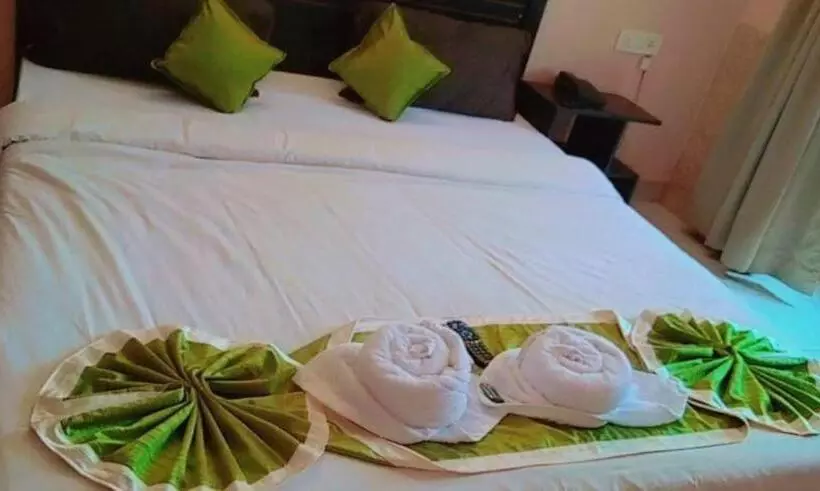 Hotelli Aqualura, Goa