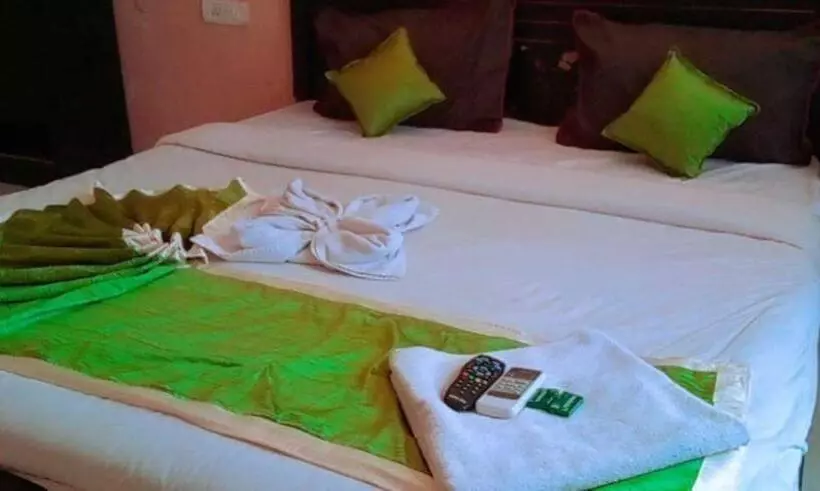 Hotelli Aqualura, Goa