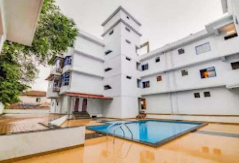 Hotelli Aqualura, Goa