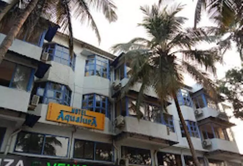Hotelli Aqualura, Goa