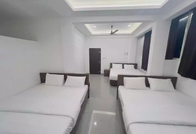 Hotelli Aroma Inn