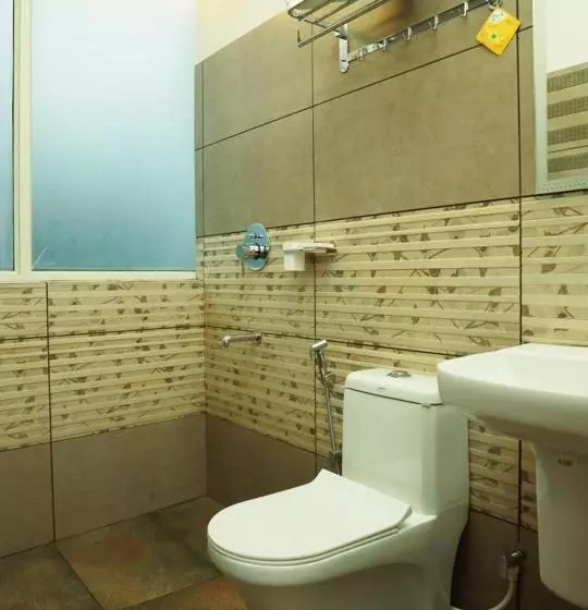 Hotelli Aroma Inn