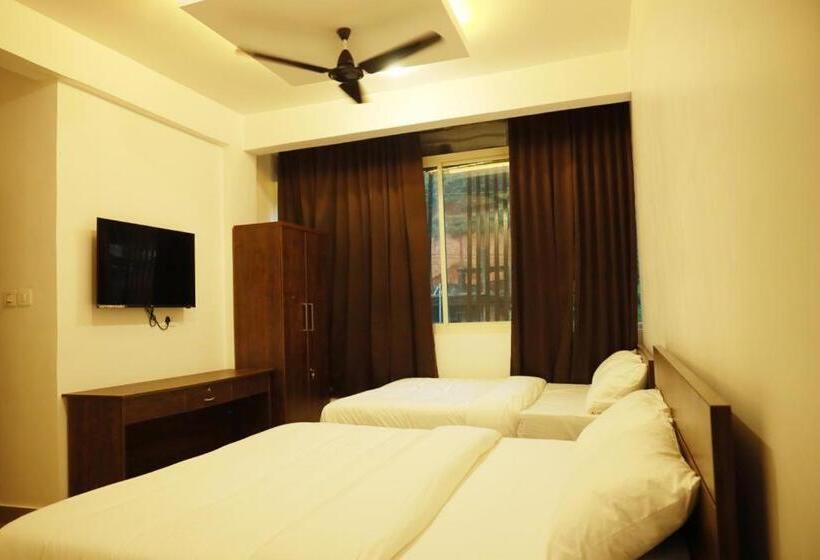 בית מלון כפרי Aroma Inn