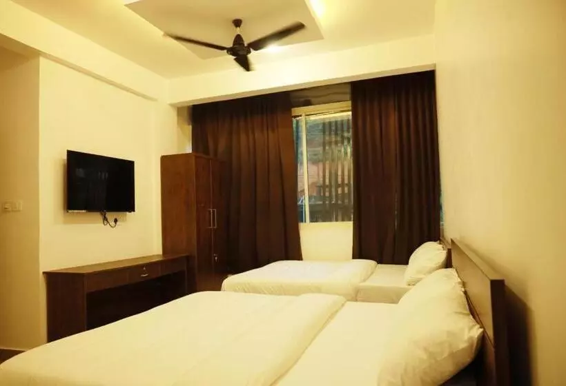 Hotelli Aroma Inn