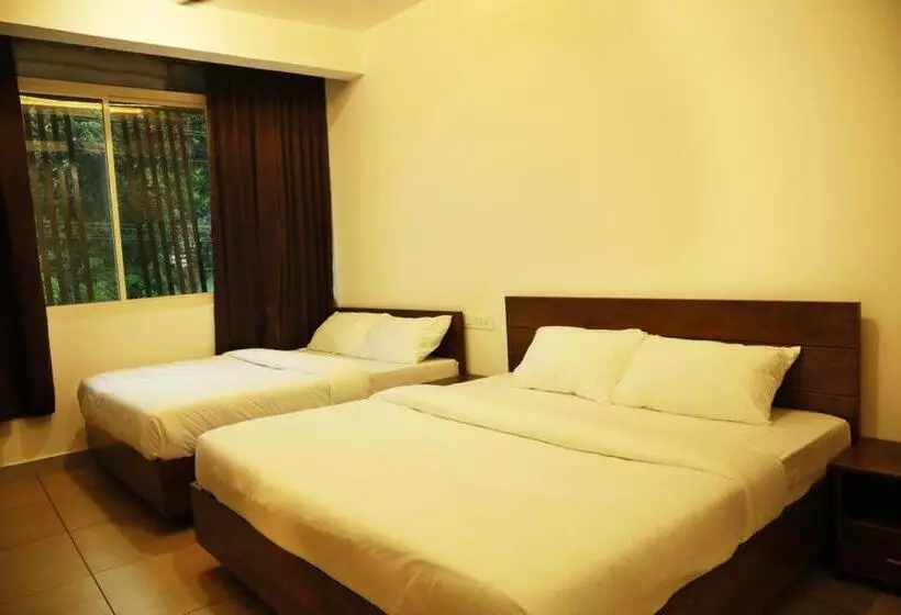 Hotelli Aroma Inn