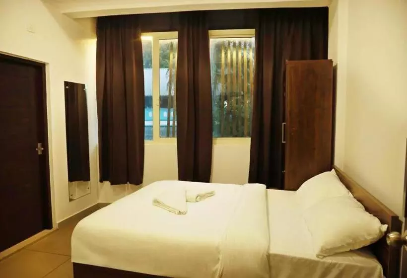 Hotelli Aroma Inn