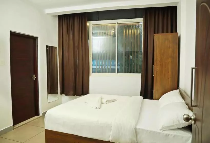 Hotelli Aroma Inn