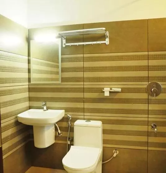 Hotelli Aroma Inn