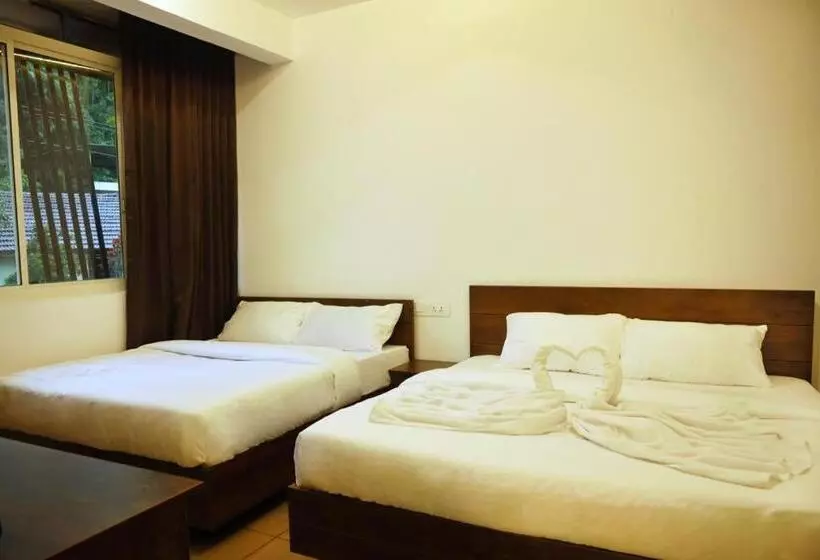 Hotelli Aroma Inn