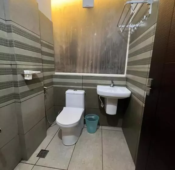 Hotelli Aroma Inn