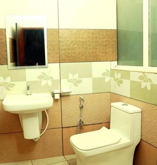 בית מלון כפרי Aroma Inn