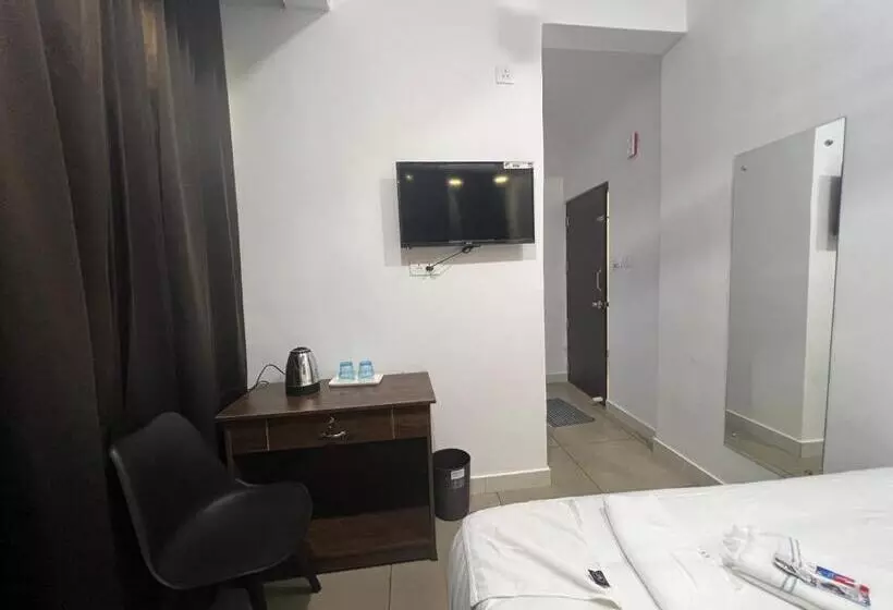 Hotelli Aroma Inn