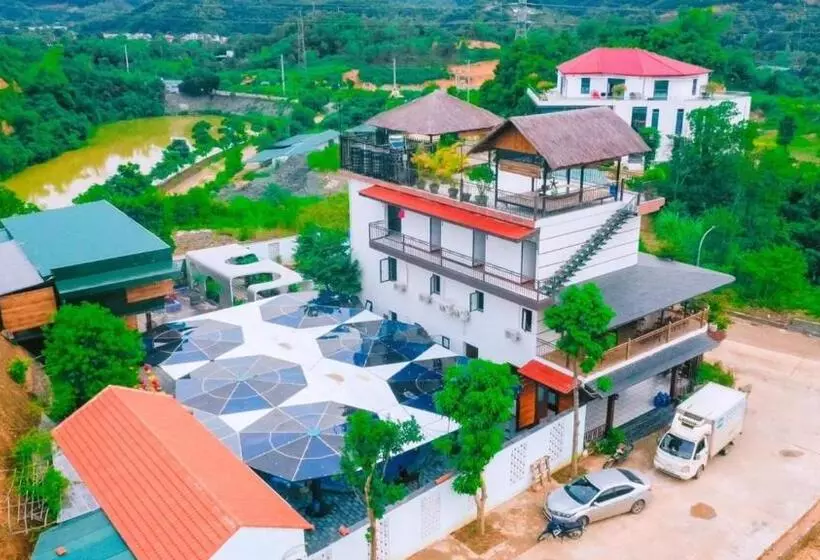 هتل Bao An Resort & Bungalow