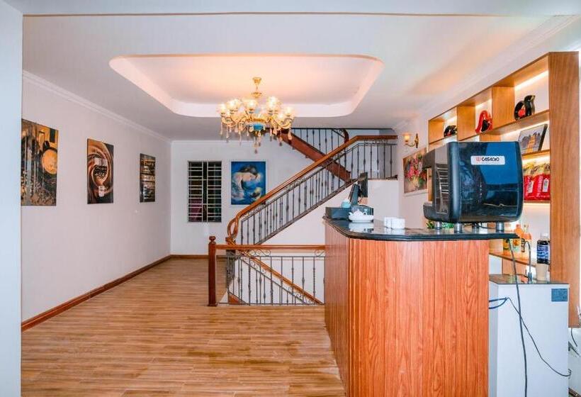 هتل Bao An Resort & Bungalow