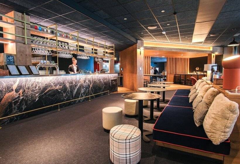 호텔 Belambra Clubs Flaine Panorama