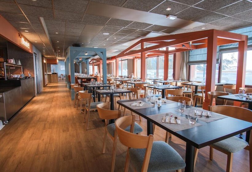 호텔 Belambra Clubs Flaine Panorama