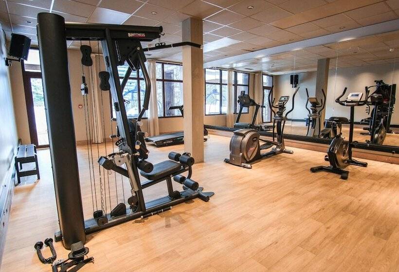 호텔 Belambra Clubs Flaine Panorama