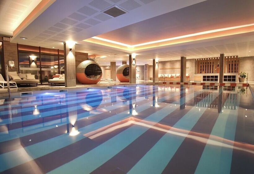 호텔 Belambra Clubs Flaine Panorama