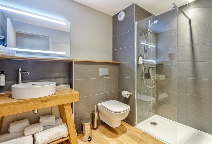 호텔 Belambra Clubs Flaine Panorama