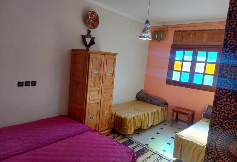 Hotel Gite Rahhaoui Simo