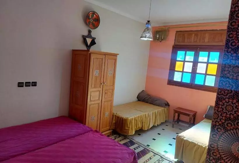 Hotelli Gite Rahhaoui Simo