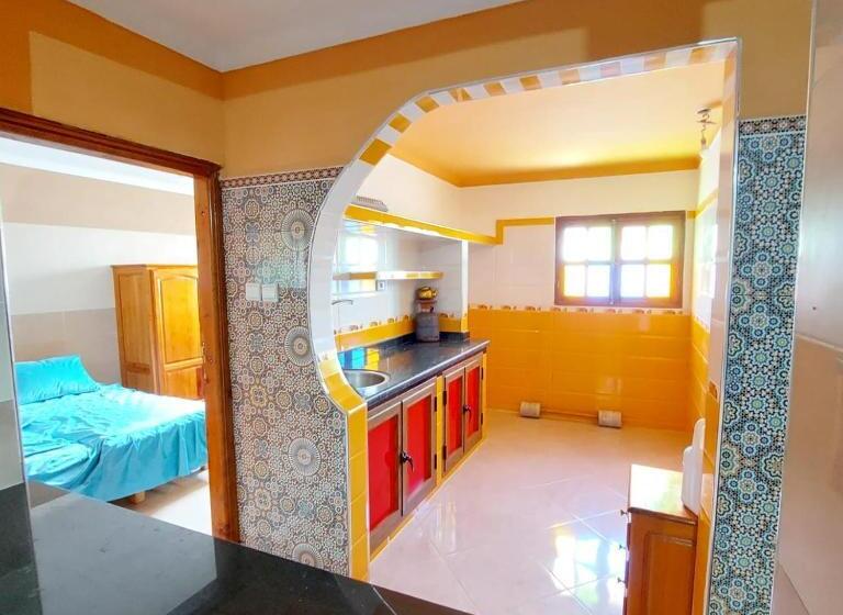 Hotel Gite Rahhaoui Simo