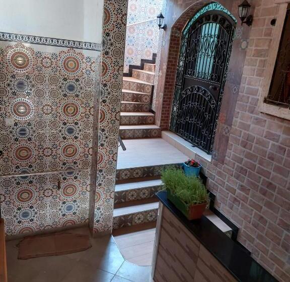 Hotel Gite Rahhaoui Simo