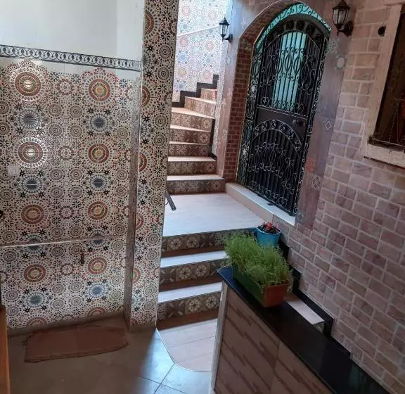 Hotelli Gite Rahhaoui Simo