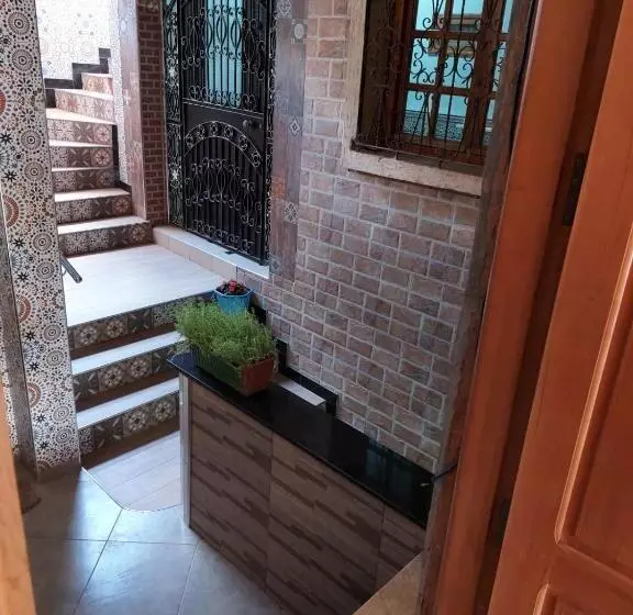 Hotelli Gite Rahhaoui Simo