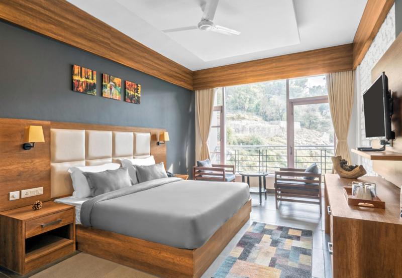 Отель Great Empire