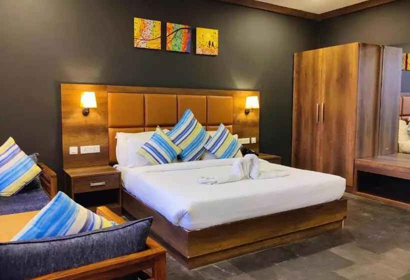 Hotelli Great Empire