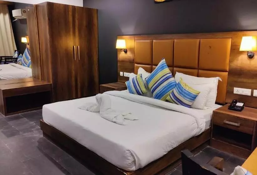 Hotelli Great Empire