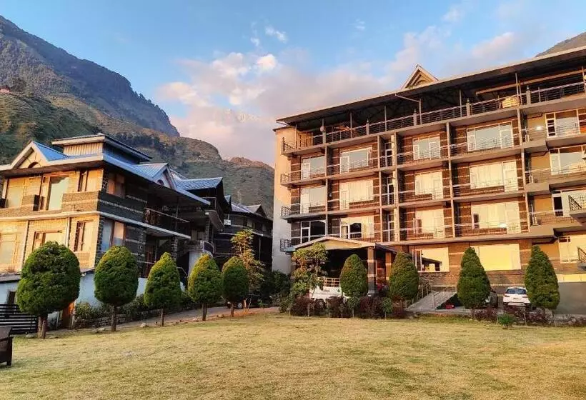 Hotelli Great Empire