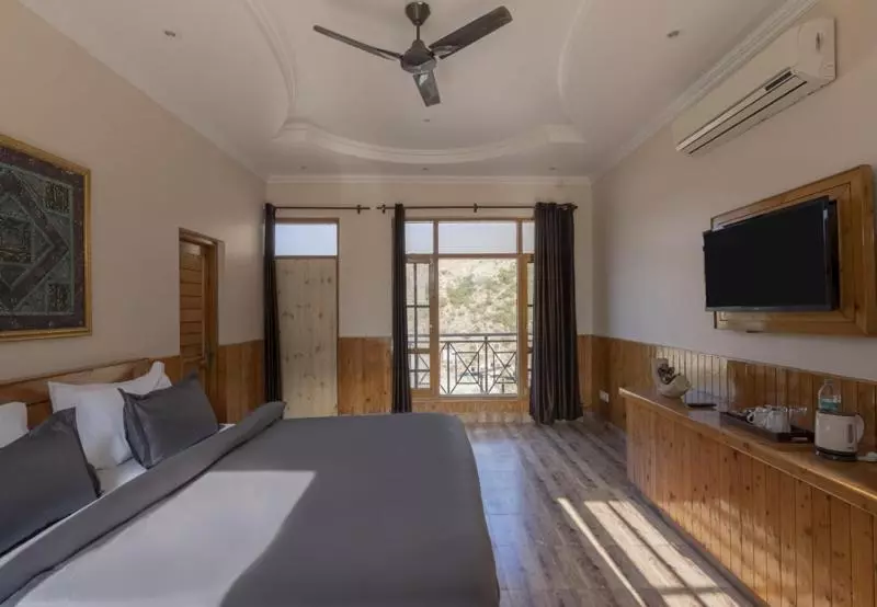 Hotelli Great Empire