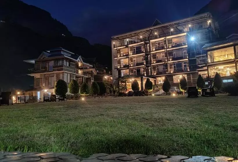 Hotelli Great Empire