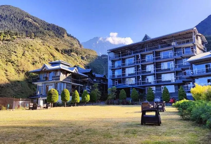 Hotelli Great Empire