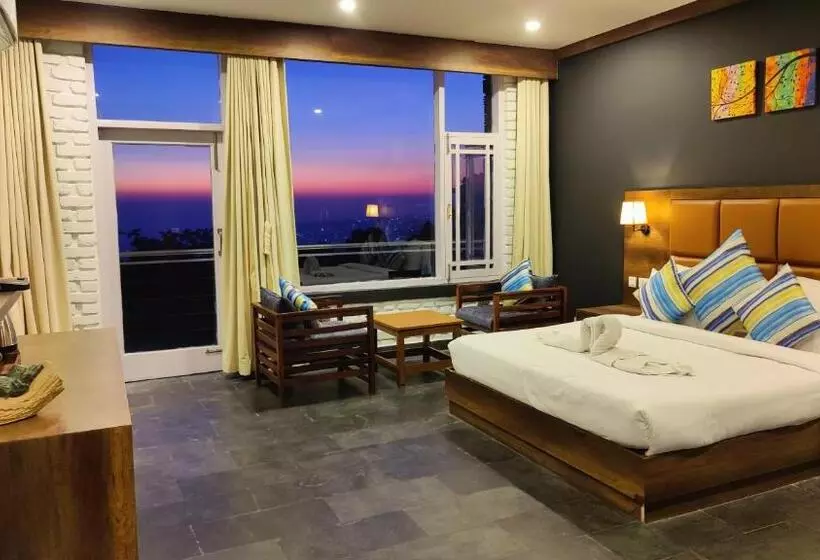 Hotelli Great Empire