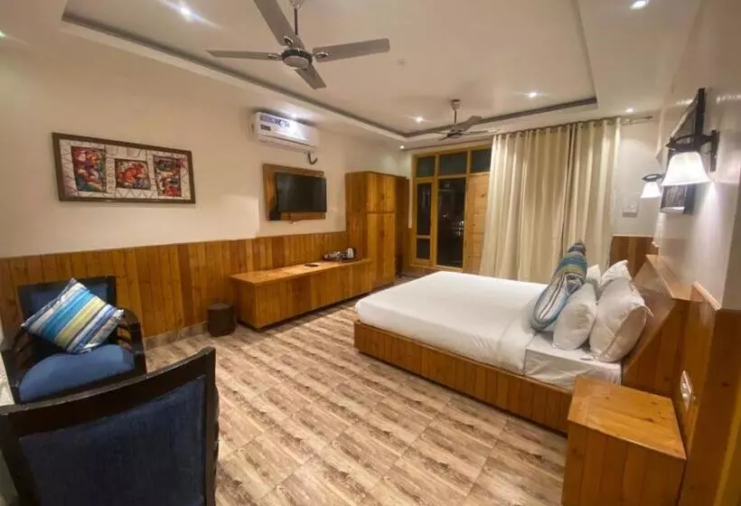 Hotelli Great Empire