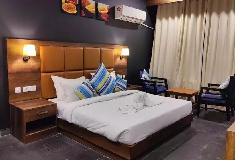 Hotelli Great Empire