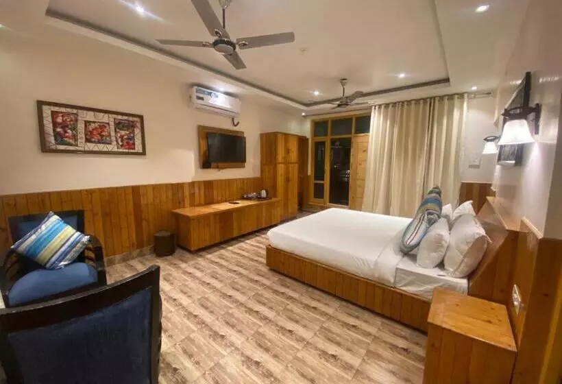 Hotelli Great Empire