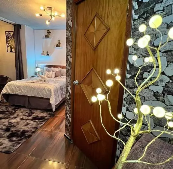 Hotelli Habitación Deluxe Con Balcón