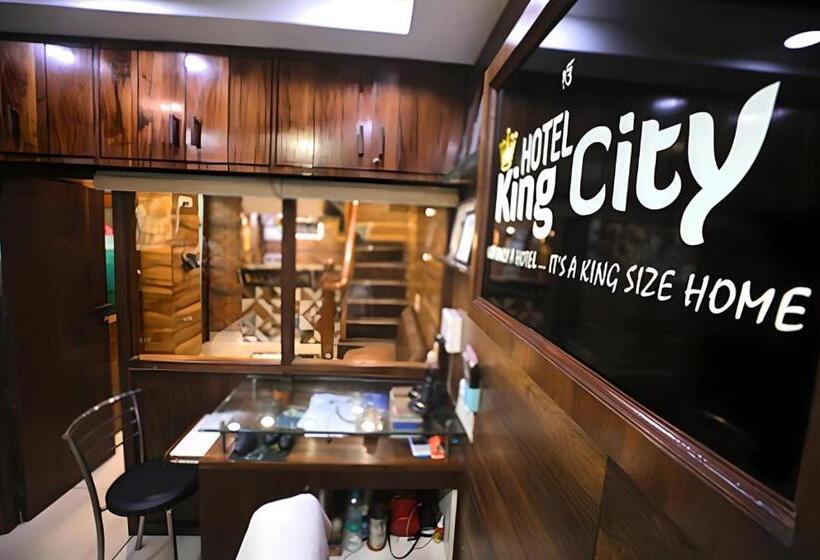 בית מלון כפרי King City